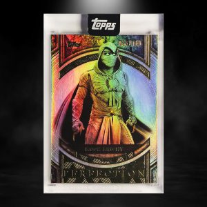 2025 - Topps Marvel The Collector