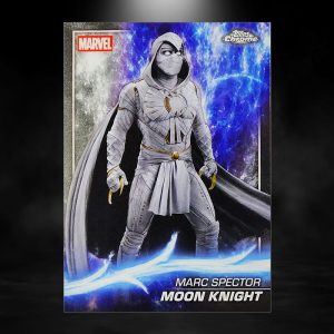 2025 Topps Chrome Marvel Studios