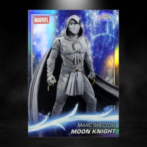 2025 Topps Chrome Marvel Studios