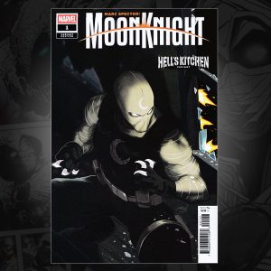 Marc Spector: Moon Knight #1 - 2026