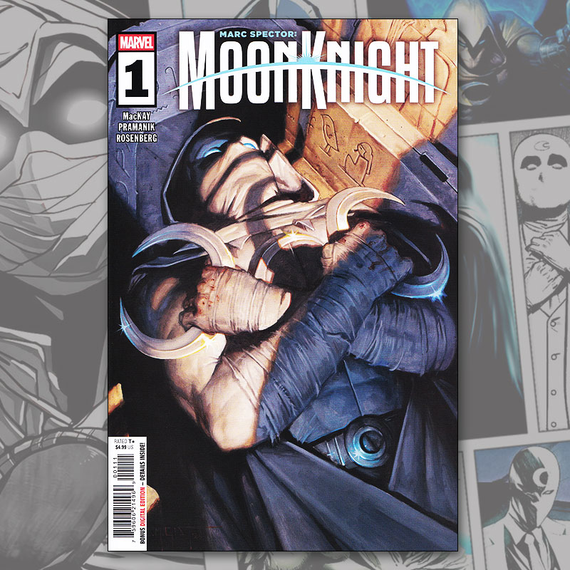 Marc Spector: Moon Knight - 2026