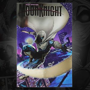 Marc Spector: Moon Knight #1 - 2026