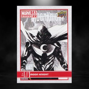 2021/2022 - Upper Deck Marvel Annual