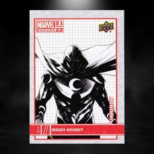 2021/2022 - Upper Deck Marvel Annual