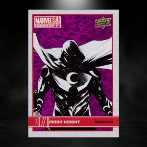 2021/2022 - Upper Deck Marvel Annual