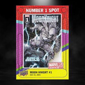 2021/2022 - Upper Deck Marvel Annual