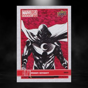 2021/2022 - Upper Deck Marvel Annual