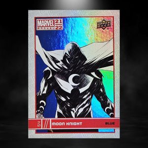 2021/2022 - Upper Deck Marvel Annual