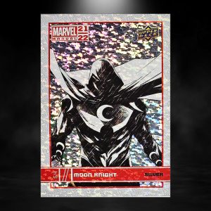 2021/2022 - Upper Deck Marvel Annual