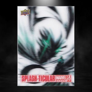 2021/2022 - Upper Deck Marvel Annual