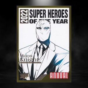 2022/2023 - Upper Deck Marvel Annual