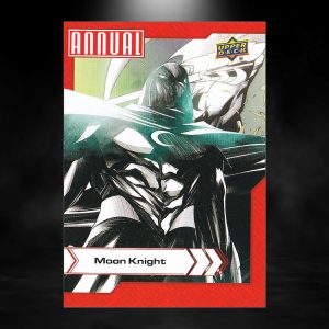 2022/2023 - Upper Deck Marvel Annual