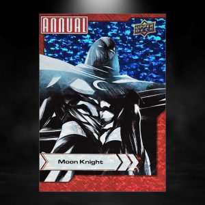 2022/2023 Upper Deck Marvel Annual