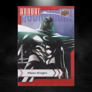 2022/2023 - Upper Deck Marvel Annual