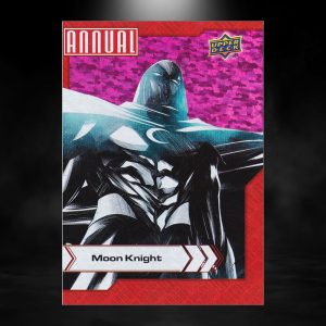 2022/2023 - Upper Deck Marvel Annual