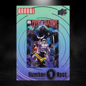2022/2023 - Upper Deck Marvel Annual