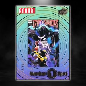 2022/2023 Upper Deck Marvel Annual