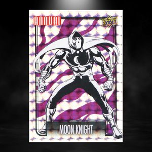 2022/2023 - Upper Deck Marvel Annual