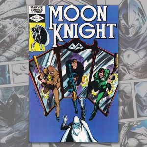 Moon Knight #22 - 1982