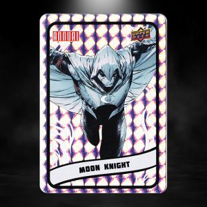 2023/2024 - Upper Deck Marvel Annual