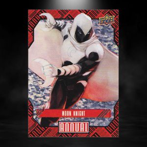 2023/2024 - Upper Deck Marvel Annual