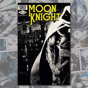 Moon Knight #23 - 1982