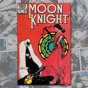 Moon Knight #24 - 1982