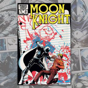 Moon Knight #26 - 1982