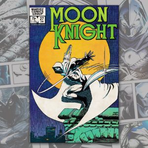 Moon Knight #27 - 1983