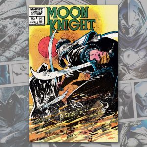 Moon Knight #28 - 1983
