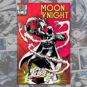 Moon Knight #31 - 1983