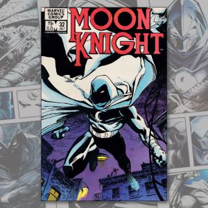 Moon Knight #32 - 1983