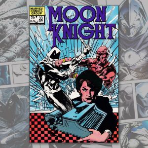 Moon Knight #33 - 1983