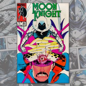 Moon Knight #36 - 1984