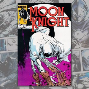 Moon Knight #37 - 1984