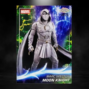 2025 Topps Chrome Marvel Studios