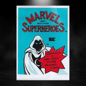 1984 - FTCC Marvel Superheroes First Issue Covers