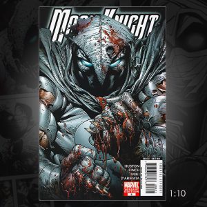 Moon Knight #6 - 2006