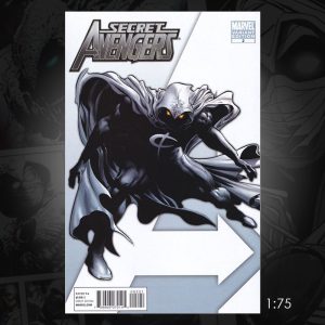 Secret Avengers #2 - 2010