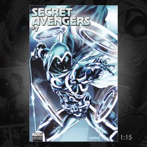 Secret Avengers #7 - 2011