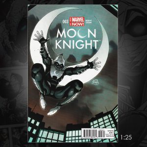 Moon Knight #3 - 2014