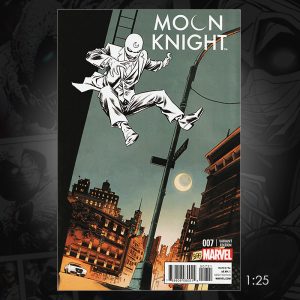 Moon Knight #7 - 2014