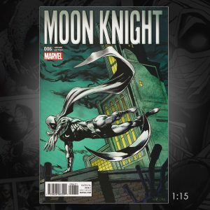 Moon Knight #6 - 2016