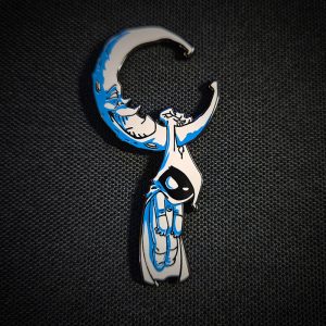 Moon Knight Pin