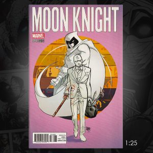 Moon Knight #14 - 2017