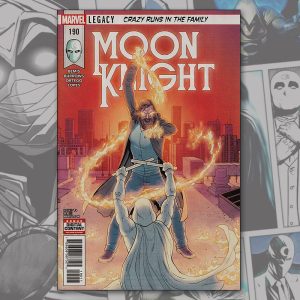 Moon Knight - 2018