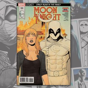 Moon Knight - 2018