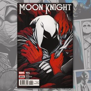 Moon Knight - 2018