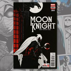 Moon Knight - 2018