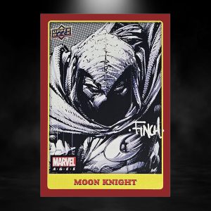 2020 - Upper Deck Marvel Ages